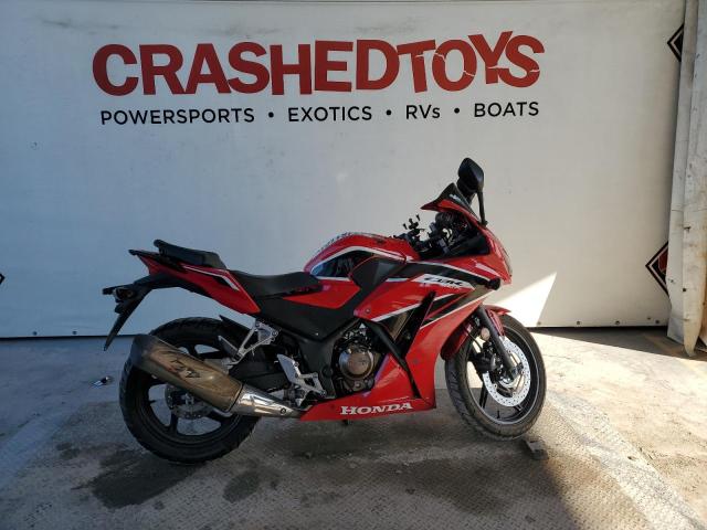 2020 HONDA CBR300 RA MLHNC515XL5600050