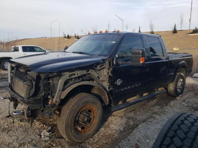 Lot #2395128810 2012 FORD F350 SUPER salvage car