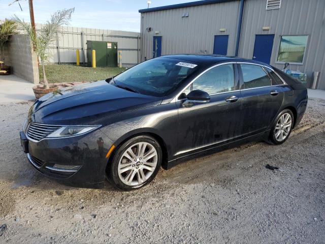 2015 Lincoln MKZ 