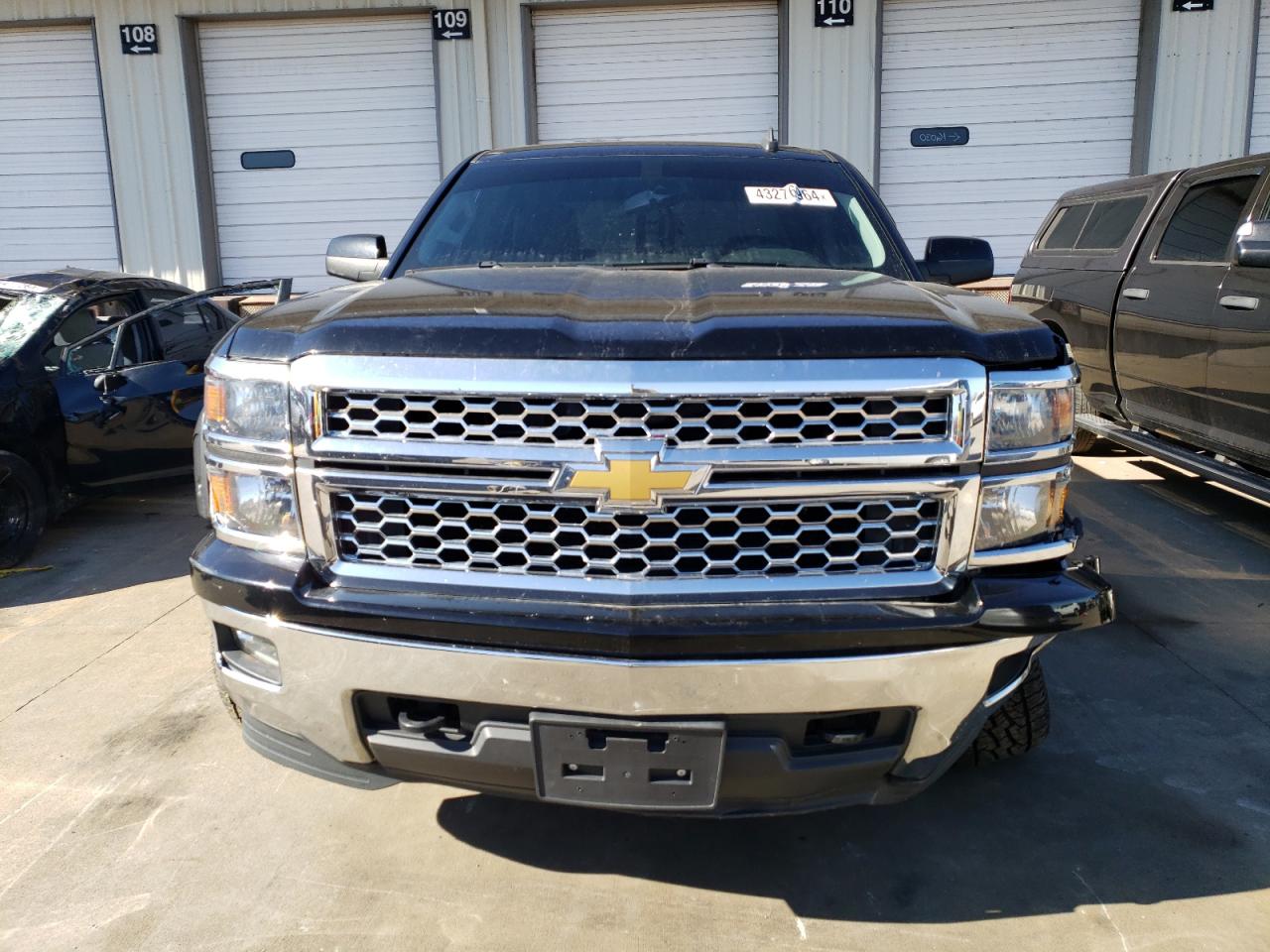 2015 Chevrolet Silverado K1500 Lt vin: 3GCUKRECXFG142282