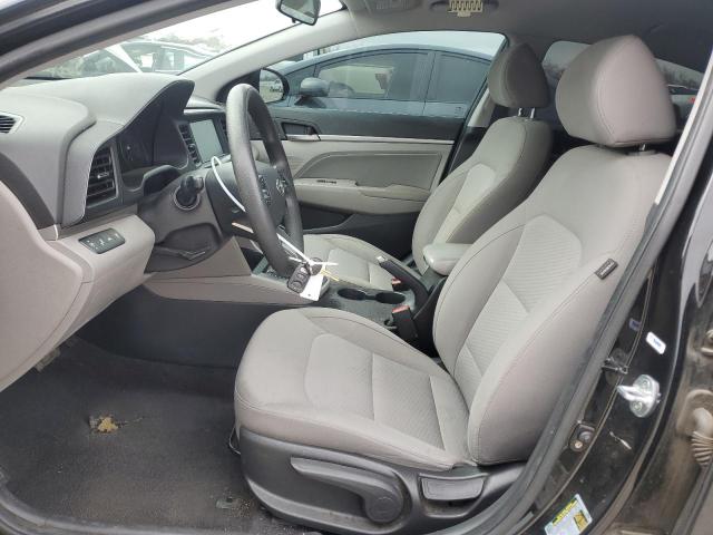2019 HYUNDAI ELANTRA SE KMHD84LF8KU730294
