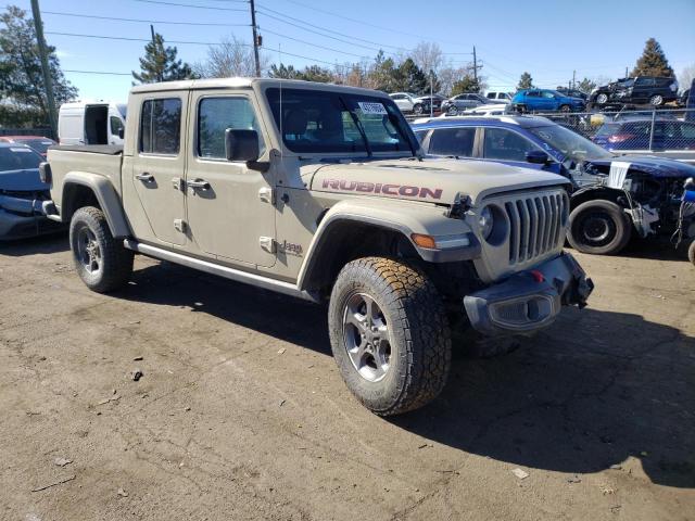 2020 JEEP GLADIATOR - 1C6JJTBG2LL161778