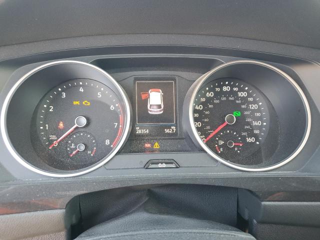 2021 VOLKSWAGEN TIGUAN SE 3VV3B7AX7MM124220