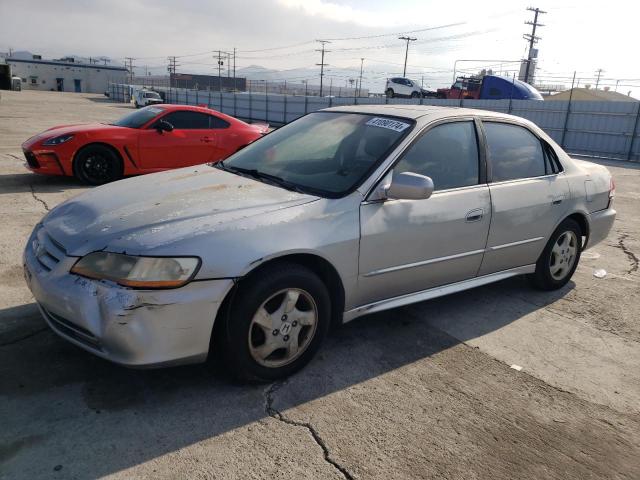 2001 Honda Accord Coupe EX