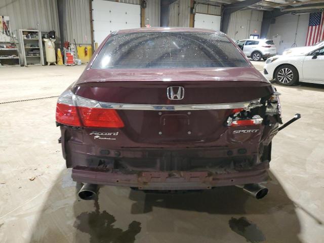 2015 HONDA ACCORD SPO 1HGCR2F51FA235836