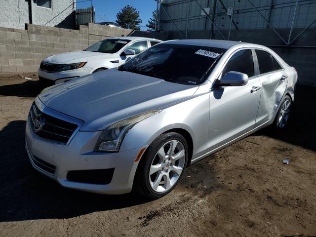 2013 Cadillac ATS Luxury