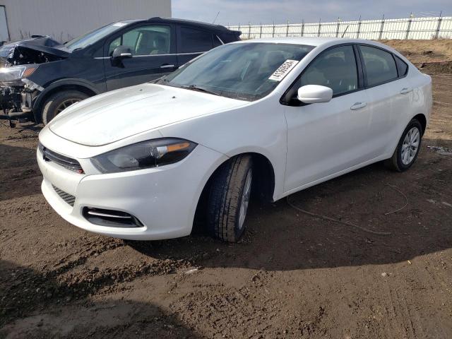 Lot #2381102057 2014 DODGE DART SXT salvage car