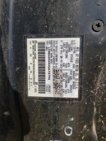 1FMCU34X4VUA70790 1997 Ford Explorer