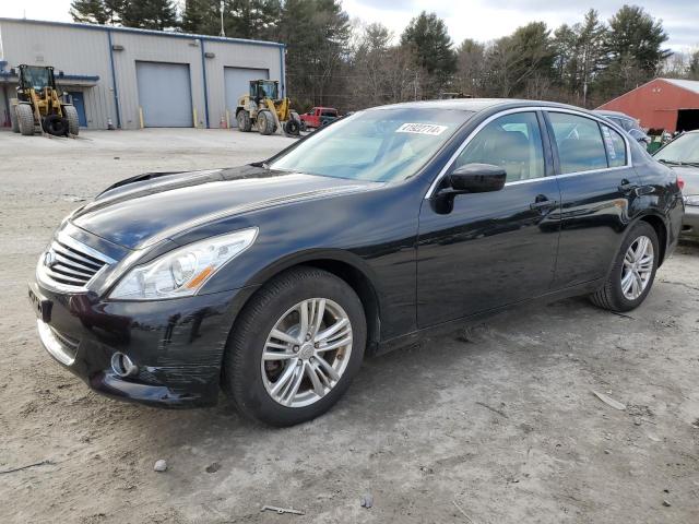 2013 INFINITI G37 Coupe Base