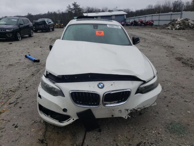 VIN WBA1F5C5XEV255897 2014 BMW 2 Series, 228 I no.5