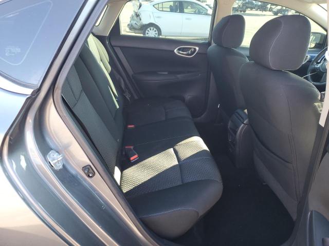 2019 NISSAN SENTRA S 3N1AB7AP4KY283873