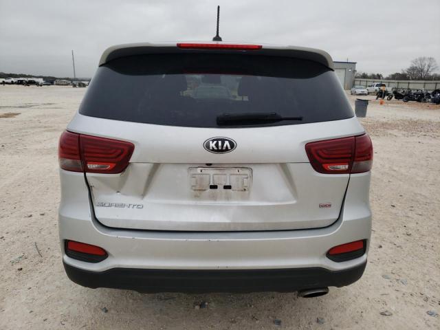 2019 KIA SORENTO L 5XYPG4A37KG589345
