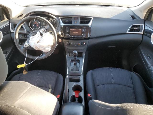 2016 NISSAN SENTRA S 3N1AB7AP8GL647863