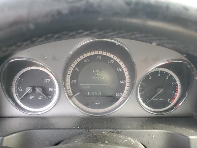 2011 Mercedes-Benz C 300 VIN: WDDGF5EB8BR158093 Lot: 41623194