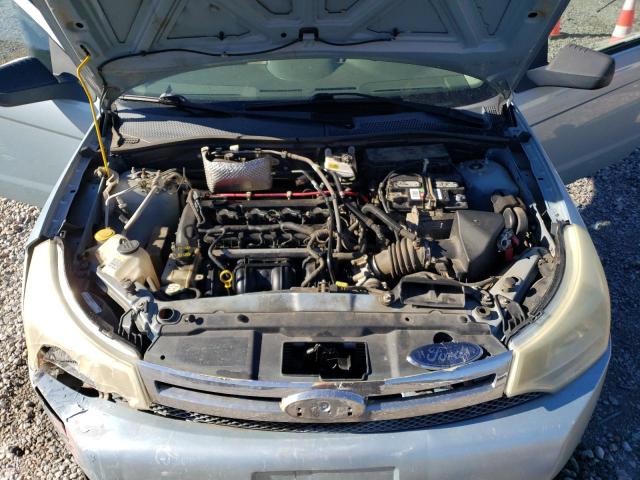 2008 Ford Focus S/Se VIN: 1FAHP32N38W207568 Lot: 42699634