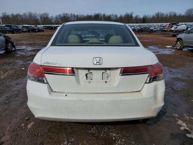 2011 Honda Accord Lx VIN: 1HGCP2F33BA147711 Lot: 42673954