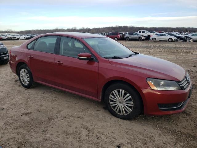 2015 VOLKSWAGEN PASSAT S 1VWAT7A35FC064374