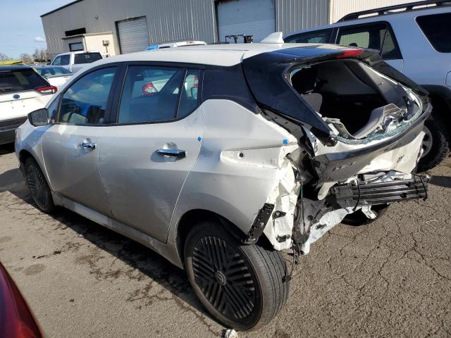 2023 NISSAN LEAF SV PL - 1N4CZ1CV1PC551553