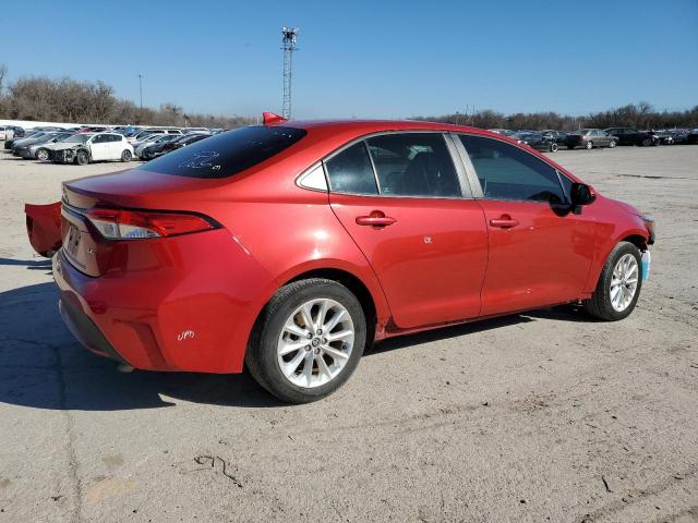 Vin: 5yfhpraexlp013622, lot: 42136594, toyota corolla le 20203