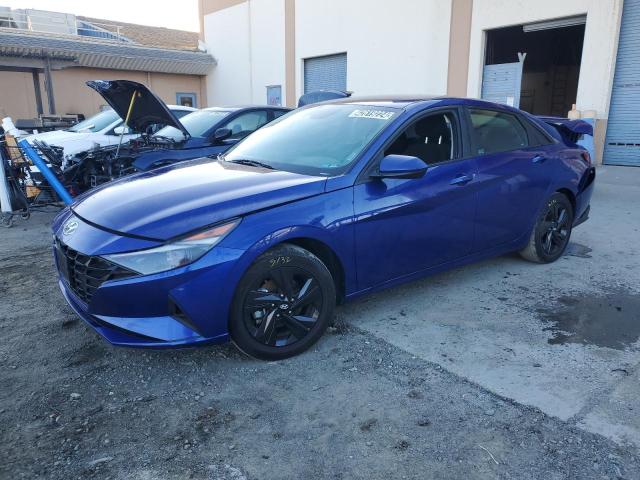 2021 HYUNDAI ELANTRA SE 5NPLM4AGXMH051891