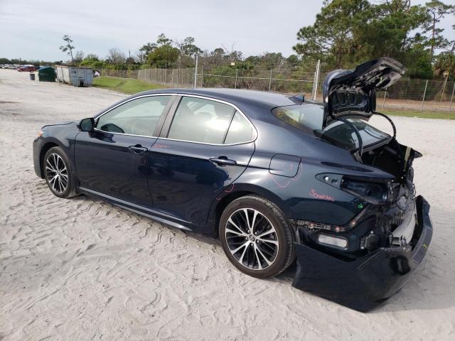 2019 TOYOTA CAMRY L 4T1B11HK8KU758886
