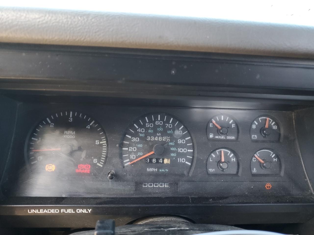 1B7GL23X0RW127514 1994 Dodge Dakota