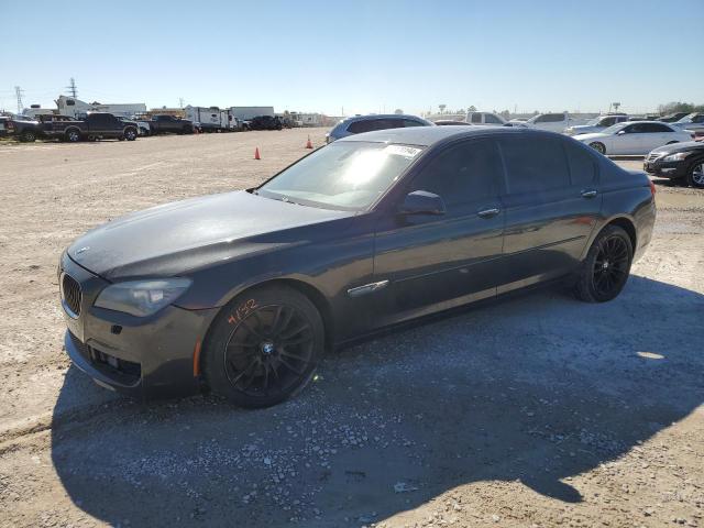 2012 BMW 750 Lxi VIN: WBAKC8C54CC435416 Lot: 41470194