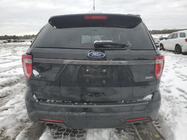 2018 FORD EXPLORER X 1FM5K8D88JGB86616