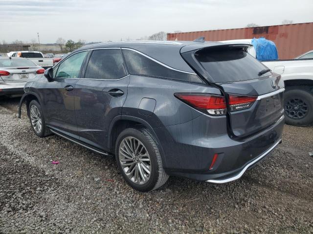 2022 LEXUS RX 350 L L JTJJZKEA4N2027637