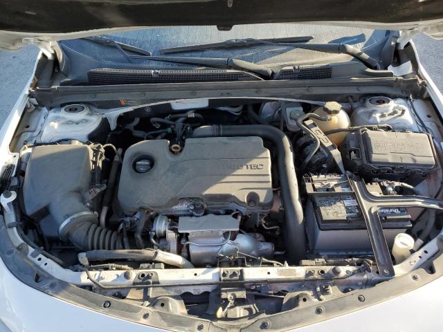 2018 CHEVROLET MALIBU LT 1G1ZD5ST7JF181492