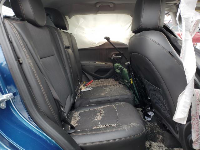 2020 Chevrolet Trax 1Lt VIN: 3GNCJLSB2LL186228 Lot: 41458764