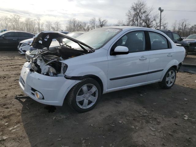 2011 Chevrolet Aveo LT