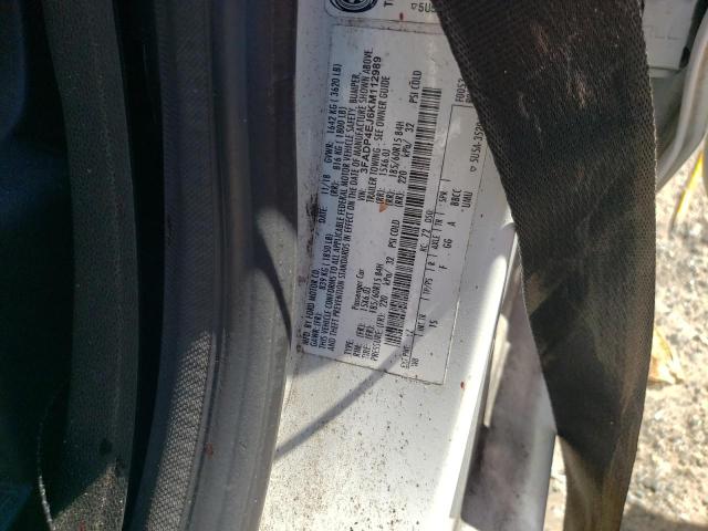 2019 FORD FIESTA 3FADP4EJ6KM112989