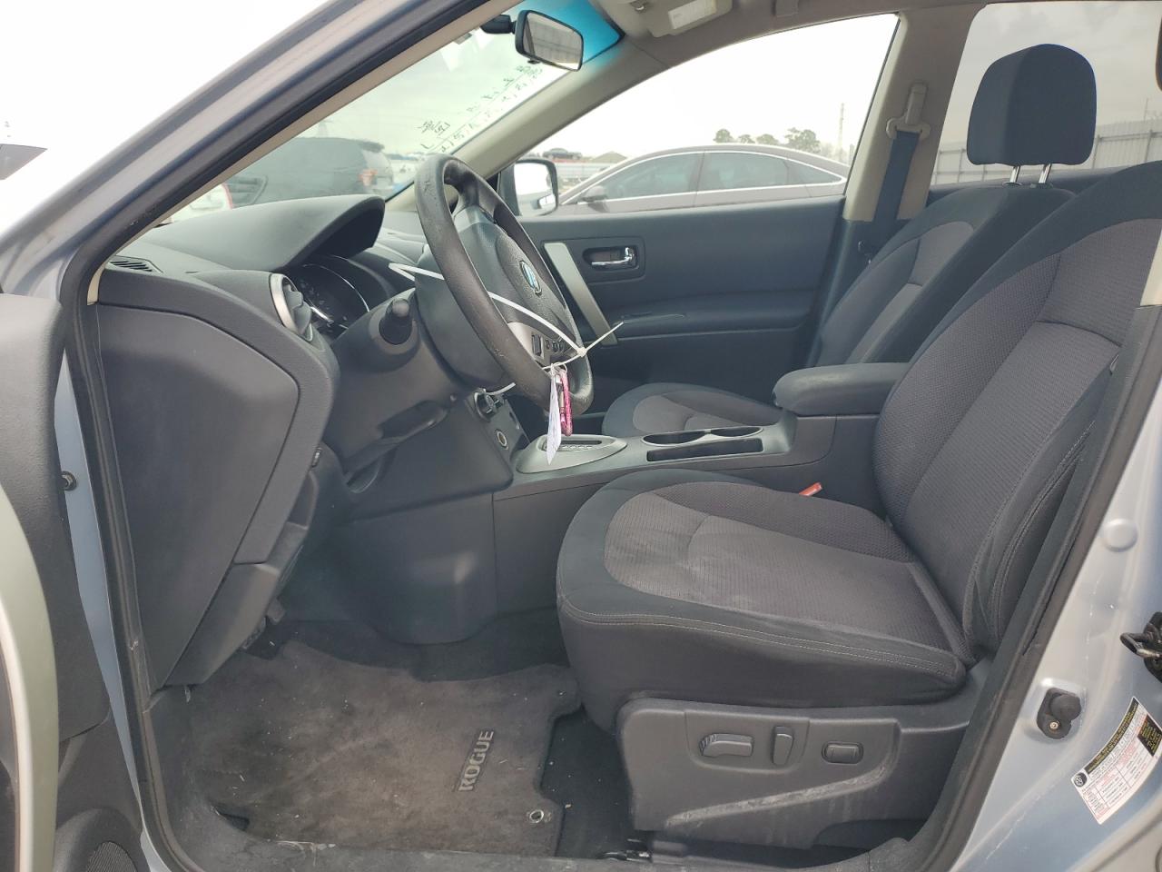 JN8AS5MTXBW187025 2011 Nissan Rogue S