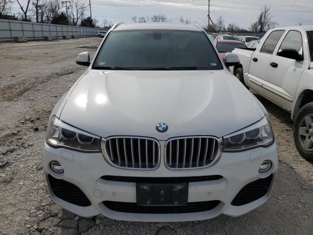 2015 BMW X3 XDRIVE2 5UXWX9C56F0D51684