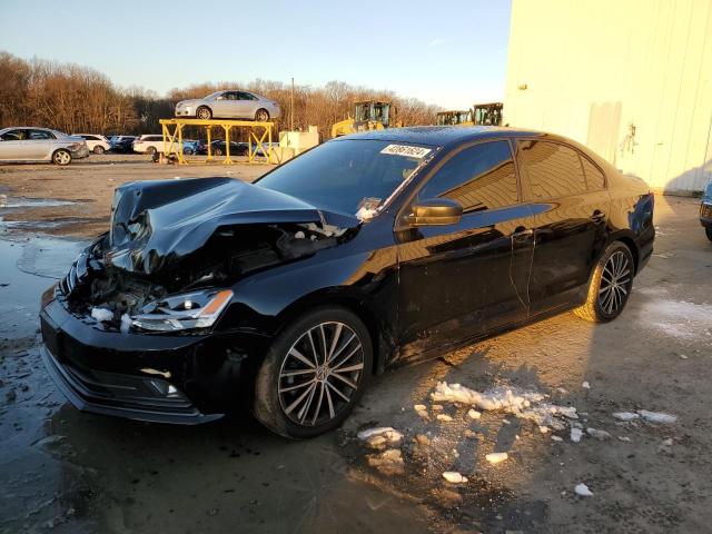 2015 VOLKSWAGEN JETTA SE 3VWD17AJ3FM338428