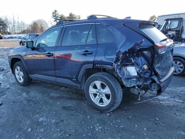 2021 TOYOTA RAV4 XLE 2T3RWRFV4MW119443