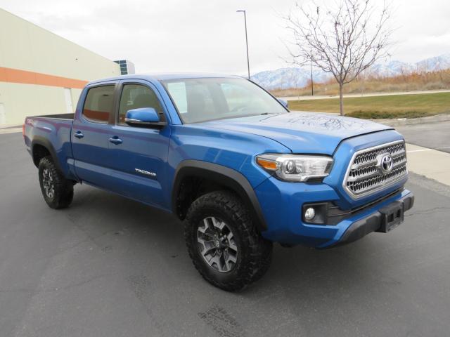 2017 Toyota Tacoma 