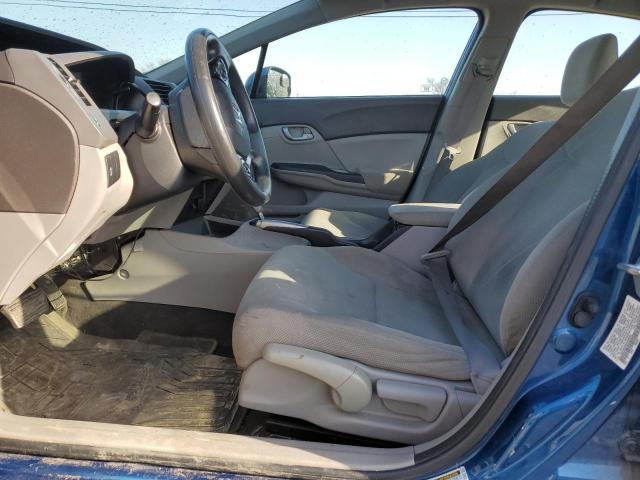 2012 Honda Civic Lx VIN: 19XFB2F56CE038993 Lot: 44388814