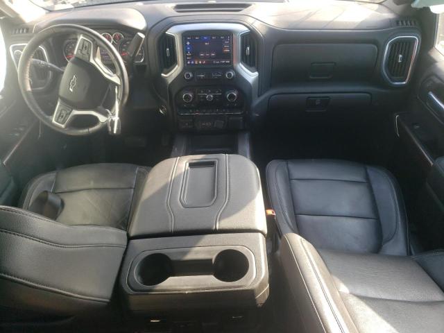 2020 CHEVROLET SILV1500 4 3GCPYFED2LG128746
