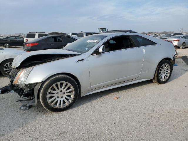 Lot #2469199663 2014 CADILLAC CTS PERFOR salvage car