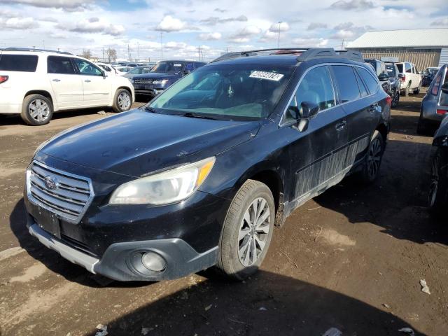 2015 Subaru Outback 2.5i Limited