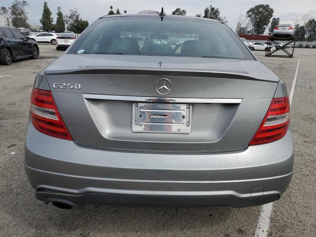 VIN WDDGF4HBXDA781125 2013 Mercedes-Benz C-Class, 250 no.6