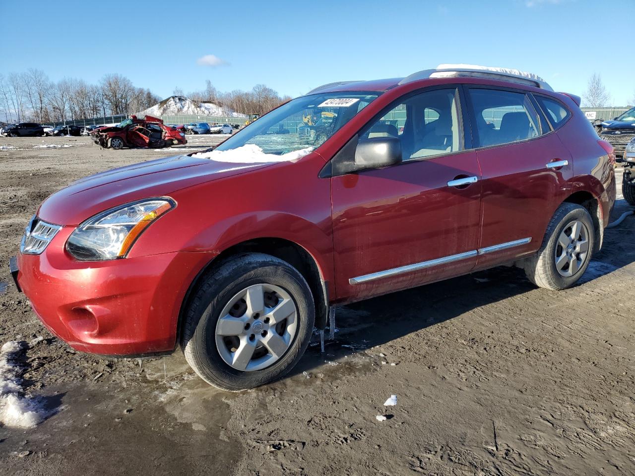 jn8as5mv7fw755092 JN8AS5MV7FW755092 2015 Nissan Rogue Select S