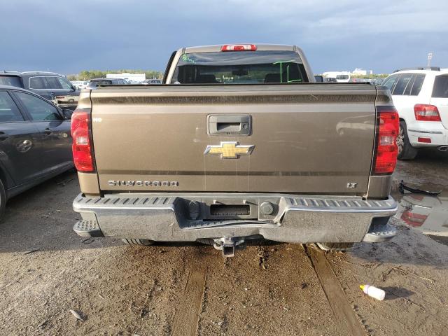 2015 CHEVROLET SILVERADO - 1GCRCREC9FZ414517