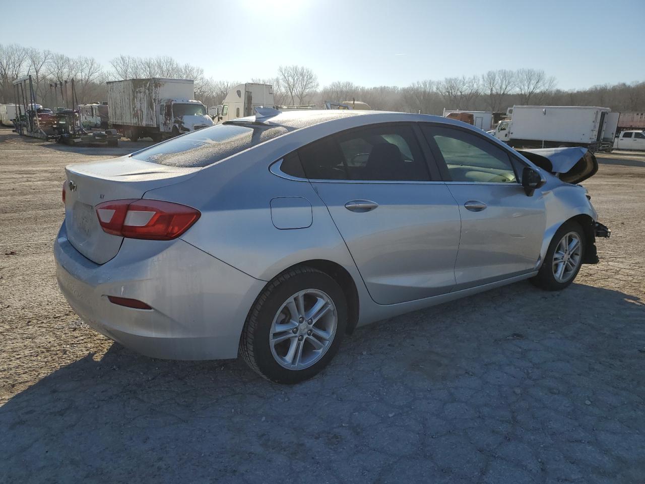 1G1BE5SM8H7235930 2017 Chevrolet Cruze Lt