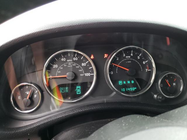 2015 JEEP WRANGLER U - 1C4BJWDG8FL564616