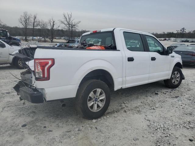 2015 Ford F150 Supercrew VIN: 1FTEW1C84FKD84650 Lot: 43354714