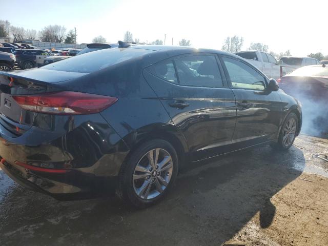 2017 HYUNDAI ELANTRA SE - KMHD84LF9HU063597