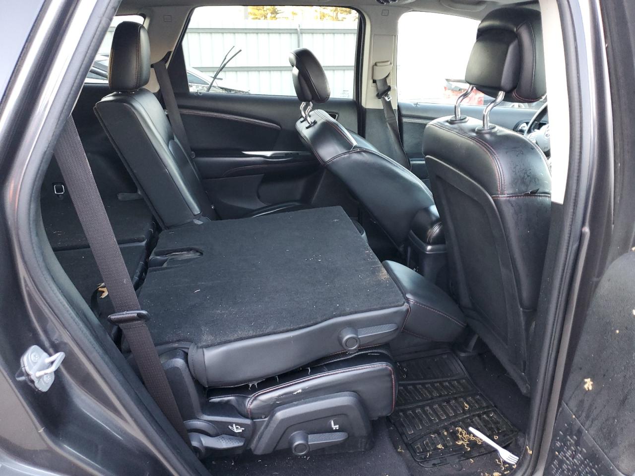 3C4PDCEG0ET150856 2014 Dodge Journey R/T